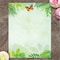 Great Papers Stationery Letterhead, Flutter But, PK80 2017035 - alternate 2