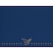 Great Papers Certificate Cover Patriotic, Navy W, PK5 2017045 - alternate 1