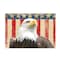 Great Papers Note Card W/Envelope, Patriotic W/G, PK20 2017049 - alternate 3