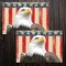 Great Papers Note Card W/Envelope, Patriotic W/G, PK20 2017049 - alternate 2