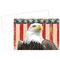 Great Papers Note Card W/Envelope, Patriotic W/G, PK20 2017049 - alternate 1