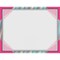 Great Papers Certificate Happy Pink with Rainbo, PK15 2019003 - alternate 1