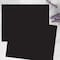 Great Papers Certificate Backer, Black, 12"x9.3, PK10 2019013 - alternate 2