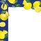 Great Papers Stationery Letterhead, Lemon Drop, PK80 2019042 - alternate 2