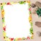 Great Papers Stationery Letterhead, Fruit Splas, PK80 2019043 - alternate 2