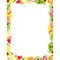 Great Papers Stationery Letterhead, Fruit Splas, PK80 2019043 - alternate 1