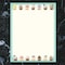 Great Papers Stationery Letterhead, Iced Cupcak, PK80 2019046 - alternate 2