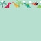 Great Papers Stationery Letterhead, Happy Dinos, PK80 2019054 - alternate 2