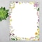 Great Papers Stationery Letterhead, Flower Mead, PK80 2019077 - alternate 2
