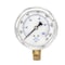 Pic Gauges Industrial Pressure Gauge, 0 to 1,500 psi, 4 in Dial, 1/2 in NPT, Bottom Location 201L-402N - alternate 2