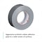 3M Duct Tape, Gray, 60 yd L, 1-7/8 in W 3979 - alternate 9