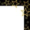 Great Papers Certificate Gold Foil Stars with B, PK15 2020001 - alternate 3