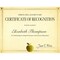 Great Papers Certificate Gold Foil Bright Apple, PK15 2020003 - alternate 3