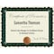 Great Papers Certificate with Copper Foil Seals, PK10 2020006 - alternate 2