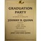 Great Papers Stationery Letterhead, Gold Grad F, PK40 2020017 - alternate 3