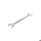 Gedore Double Open Ended Wrench, 17x22mm, Includes: Not Applicable 6 17X22 - alternate 5