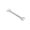 Gedore Double Open Ended Wrench, 19x22mm 6 19X22 - alternate 5