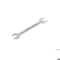 Gedore Double Open Ended Wrench, 21x23mm 6 21X23 - alternate 2