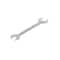 Gedore Double Open Ended Wrench, 22x27mm, Overall Length: 266mm 6 22X27 - alternate 9