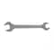 Gedore Double Open Ended Wrench, 22x27mm, Overall Length: 266mm 6 22X27 - alternate 8