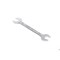 Gedore Double Open Ended Wrench, 25x28mm 6 25X28 - alternate 2