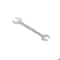 Gedore Double Open Ended Wrench, 7/8"x1-1/16" 6 7/8X1.1/16AF - alternate 4