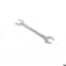 Gedore Double Open Ended Wrench, 55x60mm, Overall Length: 560mm 6 55X60 - alternate 8