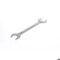 Gedore Double Open Ended Wrench, 55x60mm, Overall Length: 560mm 6 55X60 - alternate 7