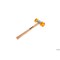 Gedore Hammer, Plastic, D 50mm 224 E-50 - alternate 4