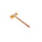 Gedore Hammer, Plastic, D 50mm 224 E-50 - alternate 3