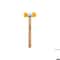 Gedore Hammer, Plastic, D 50mm 224 E-50 - alternate 5