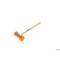 Gedore Hammer, Plastic, D 60mm 224 E-60 - alternate 1