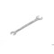 Gedore Double Open Ended Wrench, 10x13mm 6 10X13 - alternate 8