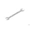 Gedore Double Open Ended Wrench, 12x14mm 6 12X14 - alternate 2