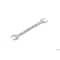 Gedore Double Open Ended Wrench, 13x14mm, Includes: Not Applicable 6 13X14 - alternate 9