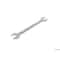Gedore Double Open Ended Wrench, 13x15mm 6 13X15 - alternate 4