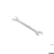 Gedore Double Open Ended Wrench, 14x15mm, Includes: Not Applicable 6 14X15 - alternate 4