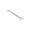 Gedore Double Open Ended Wrench, 14x15mm, Includes: Not Applicable 6 14X15 - alternate 5