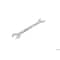 Gedore Double Open Ended Wrench, 16x17mm, Overall Length: 205mm 6 16X17 - alternate 5