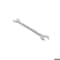 Gedore Double Open Ended Wrench, 7/16"x1/2" 6 7/16X1/2AF - alternate 2