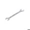 Gedore Double Open Ended Wrench, 19/32"x11/16" 6 19/32X11/16AF - alternate 2
