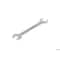Gedore Double Open Ended Wrench, 3/4"x25/32" 6 3/4X25/32AF - alternate 6