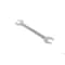 Gedore Double Open Ended Wrench, 3/4"x25/32" 6 3/4X25/32AF - alternate 2