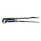 Gedore 23 in L 2 in Cap. Alloy Steel Swedish Pipe Wrench 175 2 - alternate 6