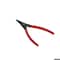 Gedore Ext. Circlip Pliers, Straight, 1-5/8"-4", Material: Chrome Vanadium Steel, Oil-hardened 8000 A 3 - alternate 2