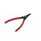 Gedore Ext. Circlip Pliers, Straight, 1-5/8"-4", Material: Chrome Vanadium Steel, Oil-hardened 8000 A 3 - alternate 3