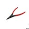 Gedore Ext. Circlip Pliers, Straight, 1-5/8"-4", Material: Chrome Vanadium Steel, Oil-hardened 8000 A 3 - alternate 7