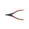 Gedore Ext. Circlip Pliers, Straight, 1-5/8"-4", Material: Chrome Vanadium Steel, Oil-hardened 8000 A 3 - alternate 6
