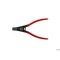 Gedore Ext. Circlip Pliers, 90 deg., 3/4"-2-3/8 8000 A 21 - alternate 3