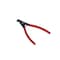 Gedore Ext. Circlip Pliers, 90 deg., 1-5/8"-4" 8000 A 31 - alternate 2